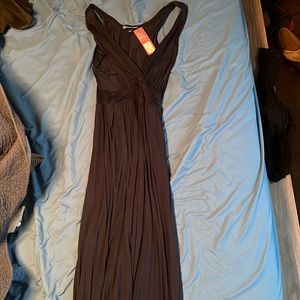Size xs maxi dress from wantable